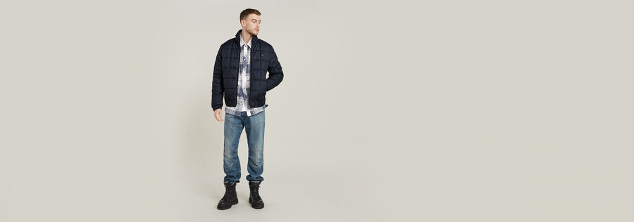 meefic steppjacke