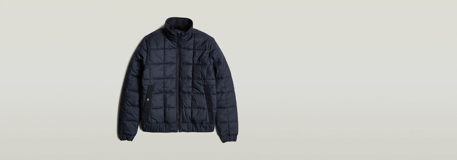 meefic steppjacke