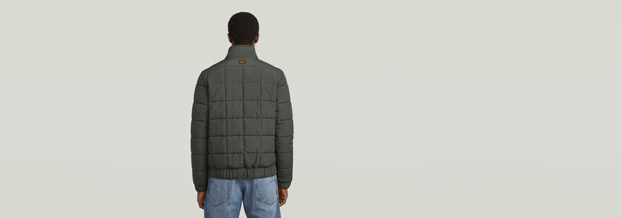 meefic steppjacke