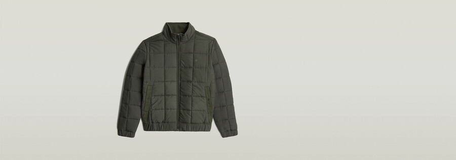 meefic steppjacke