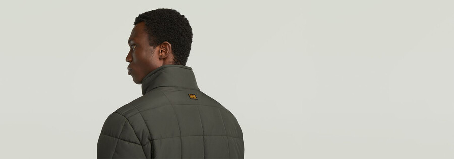 meefic steppjacke