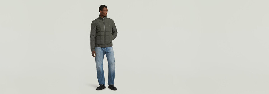 meefic steppjacke