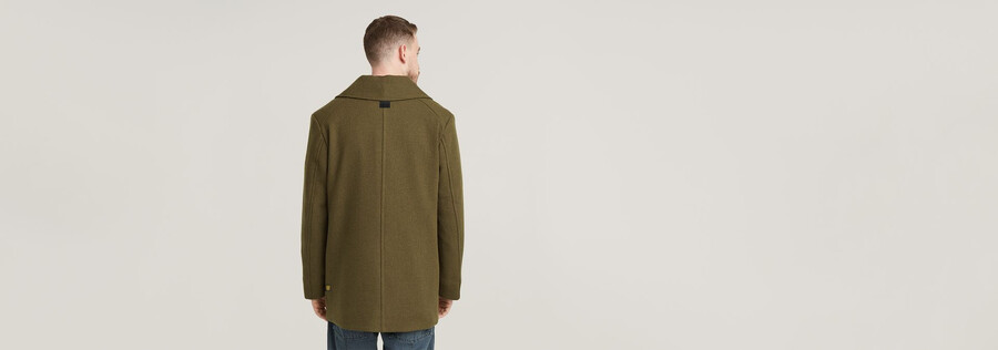 woll-peacoat