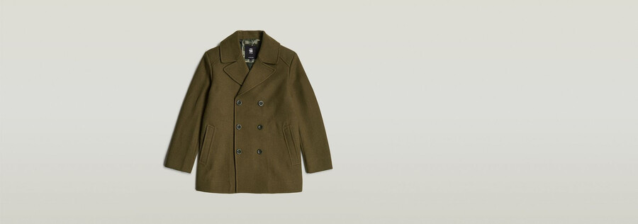 woll-peacoat