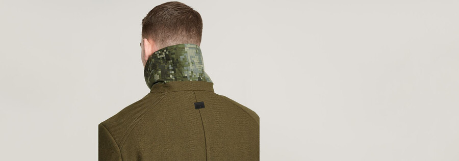 woll-peacoat