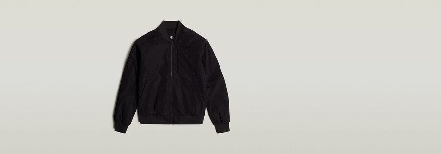 tech bomberjacke