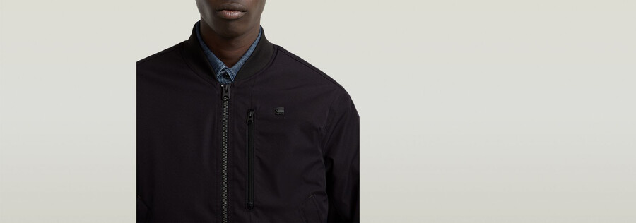 tech bomberjacke