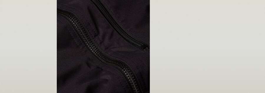 tech bomberjacke