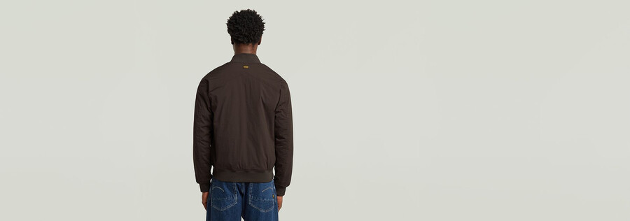 tech bomberjacke