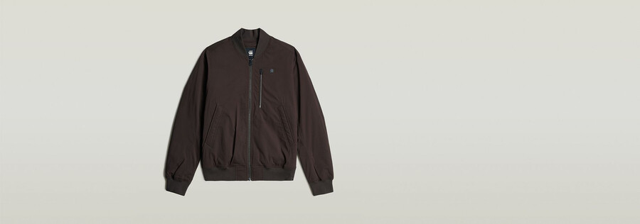 tech bomberjacke