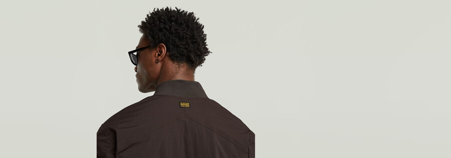 tech bomberjacke