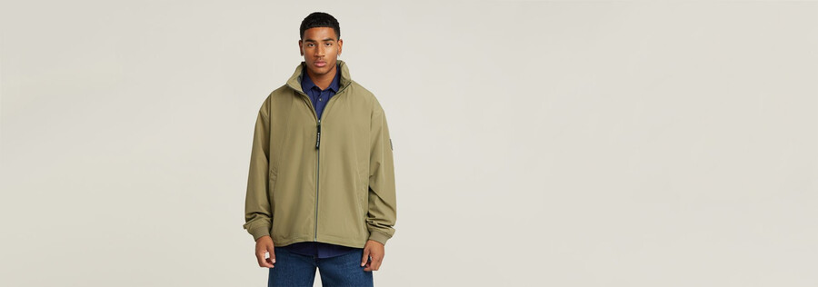 leichte sportliche expeditionsjacke