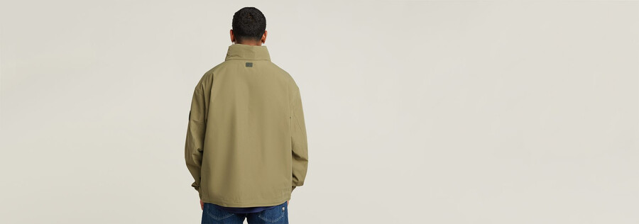 leichte sportliche expeditionsjacke