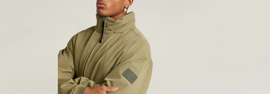 leichte sportliche expeditionsjacke