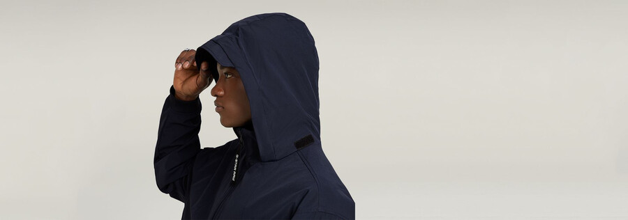 leichte sportliche expeditionsjacke
