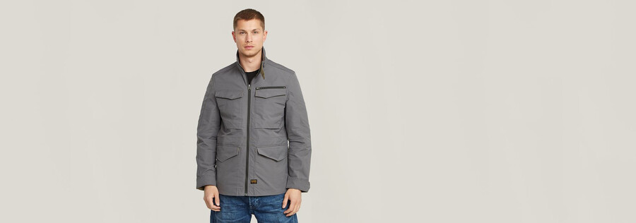 rovic slim feldjacke