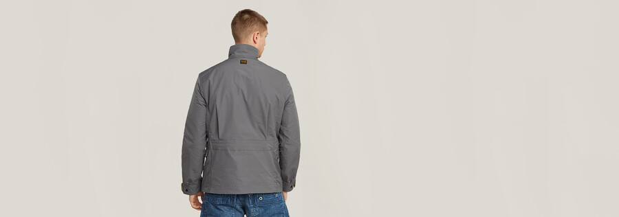 rovic slim feldjacke