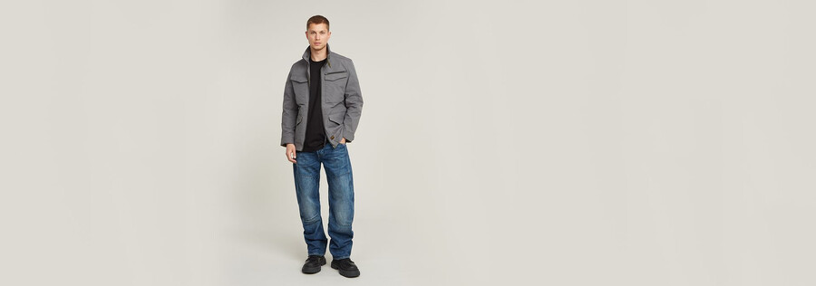 rovic slim feldjacke