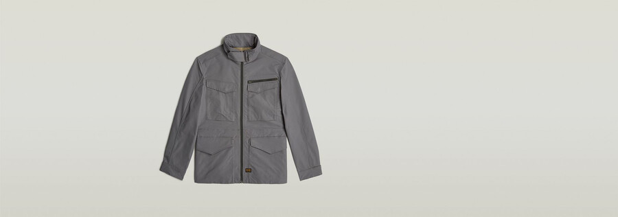 rovic slim feldjacke