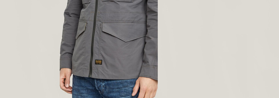 rovic slim feldjacke