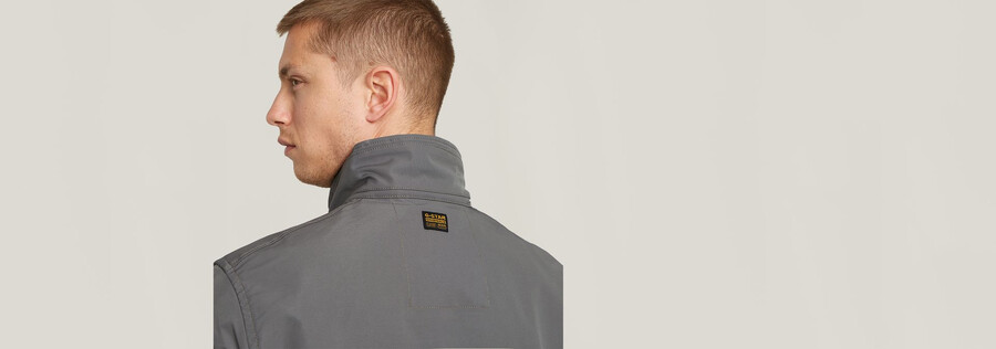 rovic slim feldjacke