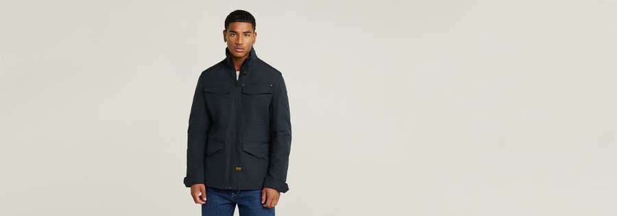 rovic slim feldjacke