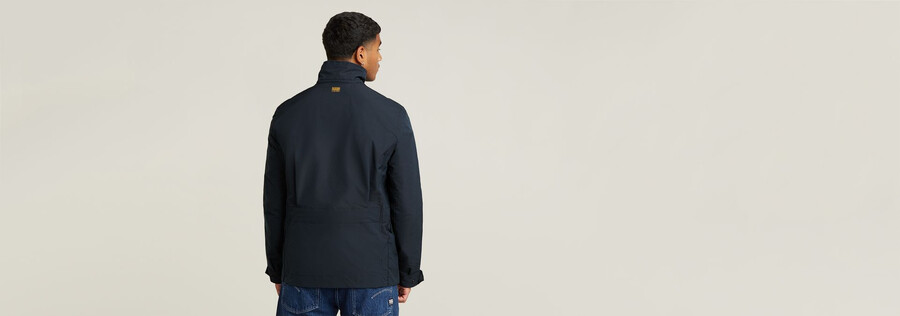 rovic slim feldjacke