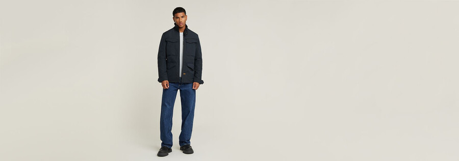 rovic slim feldjacke