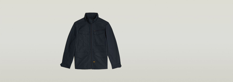 rovic slim feldjacke