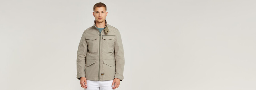 rovic slim feldjacke