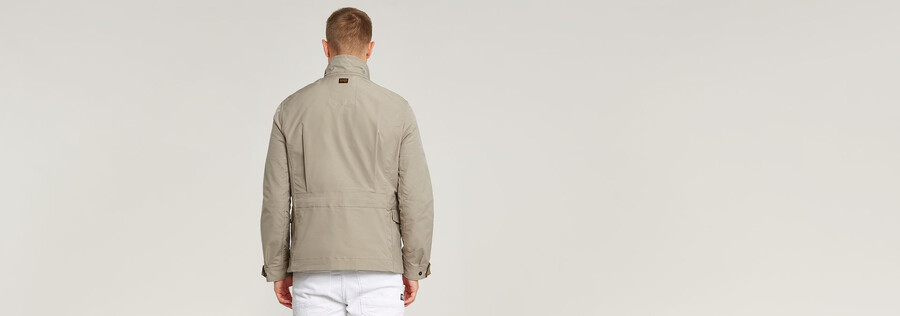 rovic slim feldjacke