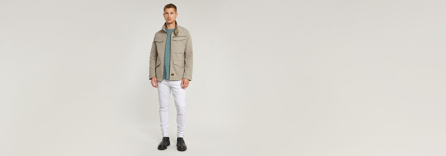 rovic slim feldjacke