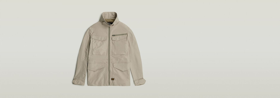 rovic slim feldjacke