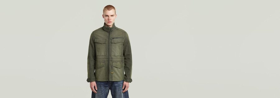 rovic slim feldjacke