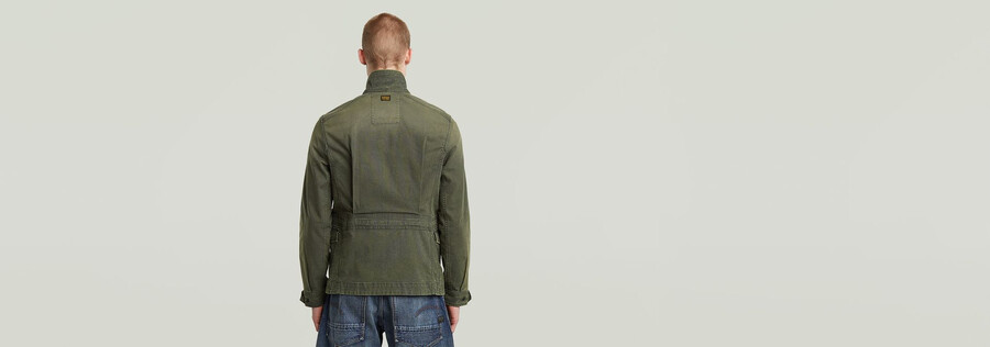 rovic slim feldjacke