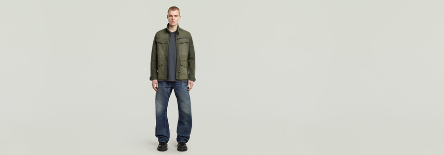 rovic slim feldjacke