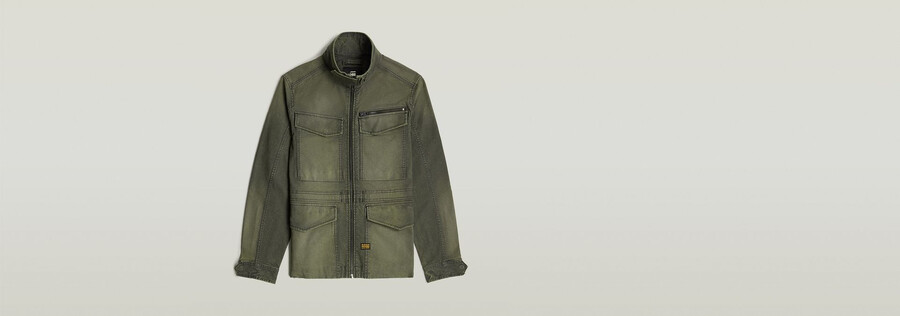 rovic slim feldjacke