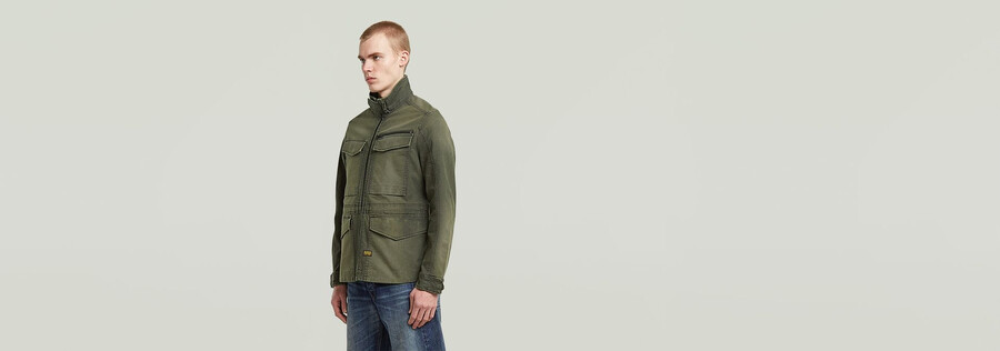 rovic slim feldjacke