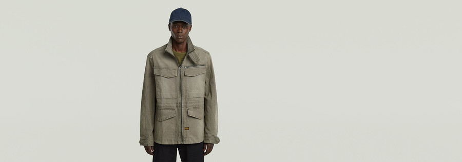 rovic slim feldjacke