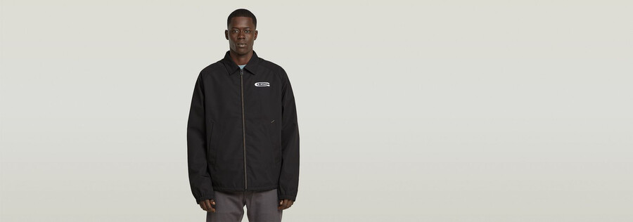coach-jacke