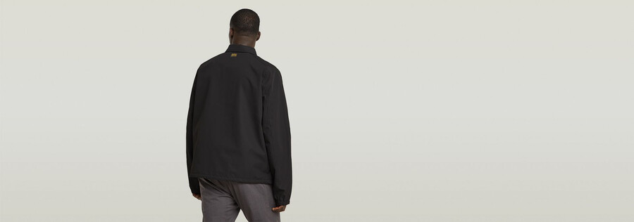 coach-jacke