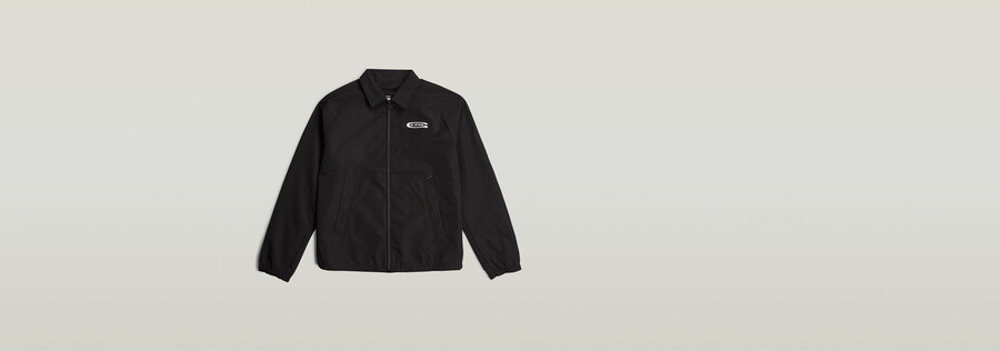 coach-jacke