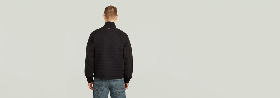 track overshirt