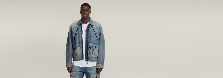 coach zip jacket
