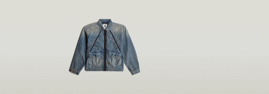 coach zip jacket