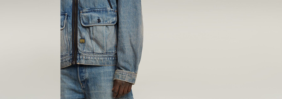 coach zip jacket