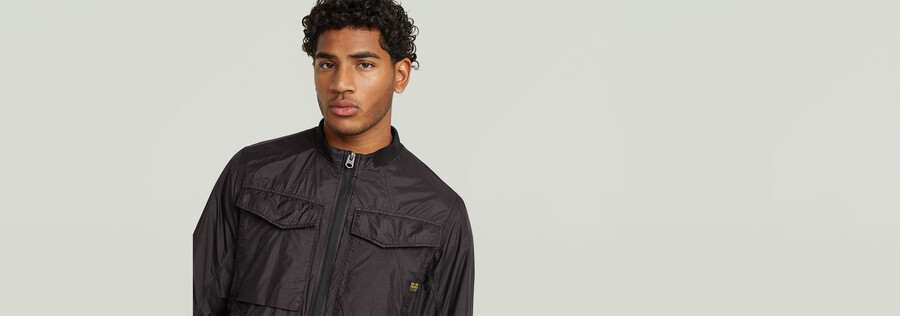 rovic overshirt