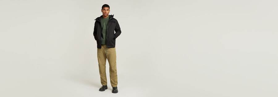 batt kapuzen-overshirt
