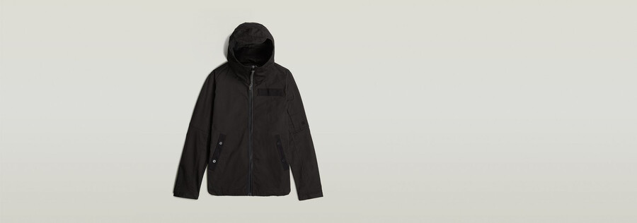 batt kapuzen-overshirt
