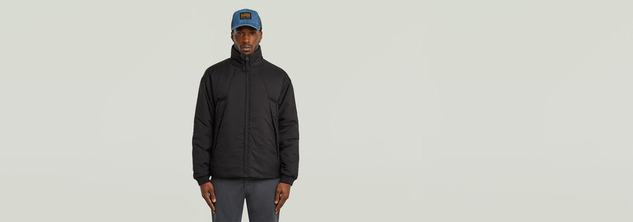 leichte cloud-jacke